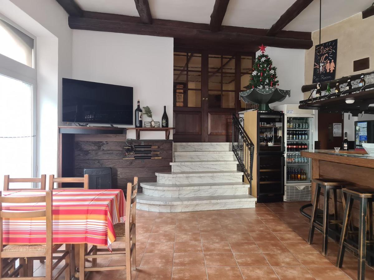 Albergo Posta Bignasco Zewnętrze zdjęcie