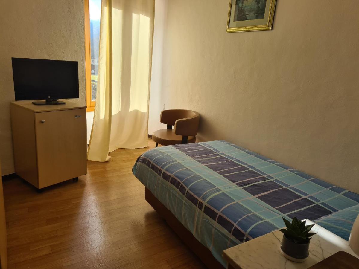 Albergo Posta Bignasco Zewnętrze zdjęcie
