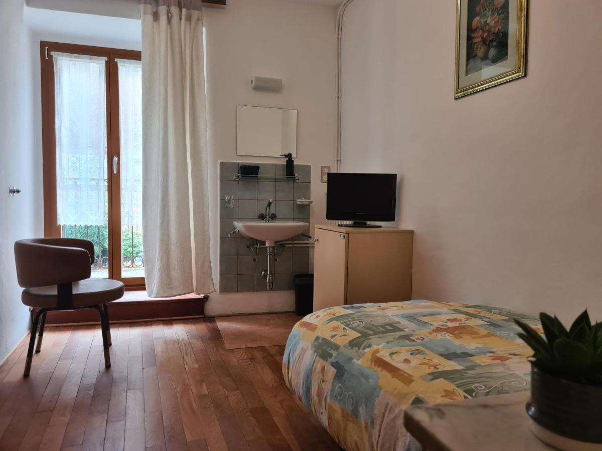 Albergo Posta Bignasco Zewnętrze zdjęcie