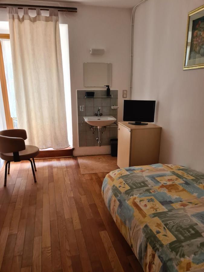 Albergo Posta Bignasco Zewnętrze zdjęcie