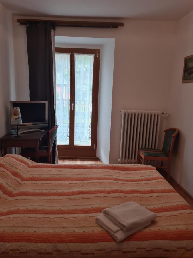 Albergo Posta Bignasco Zewnętrze zdjęcie