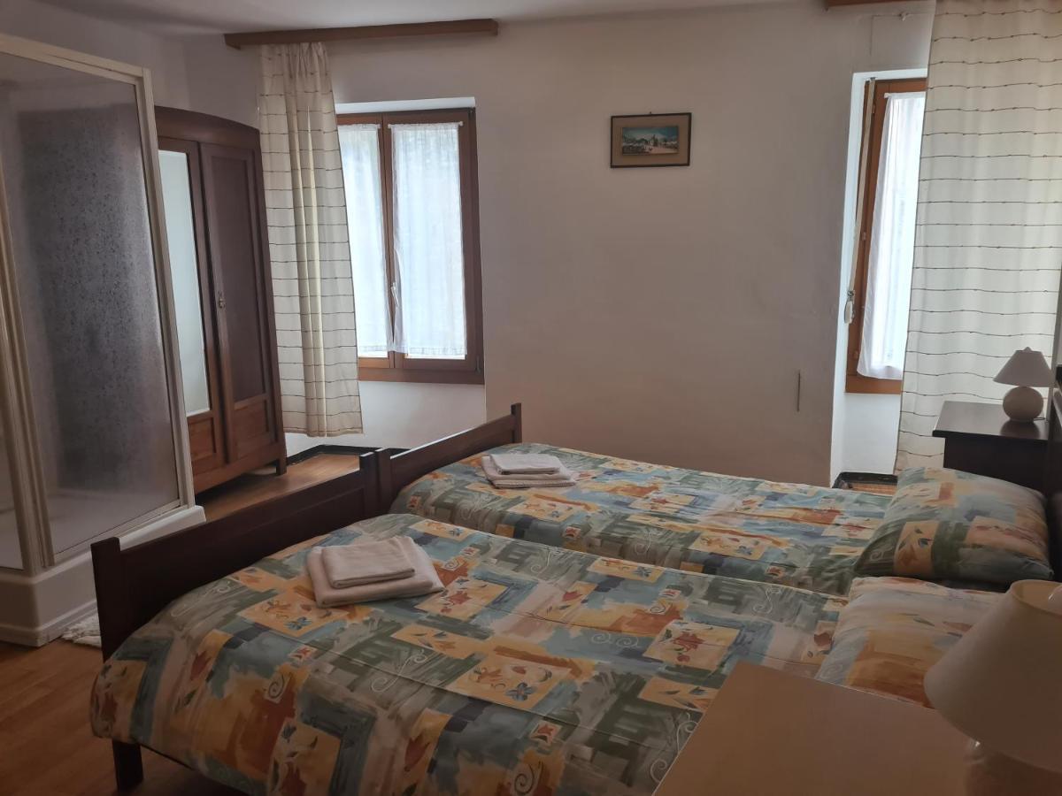 Albergo Posta Bignasco Zewnętrze zdjęcie