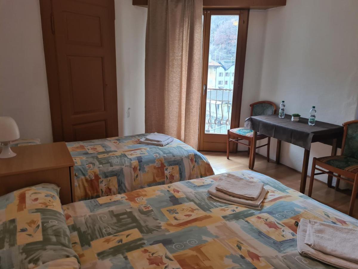 Albergo Posta Bignasco Zewnętrze zdjęcie