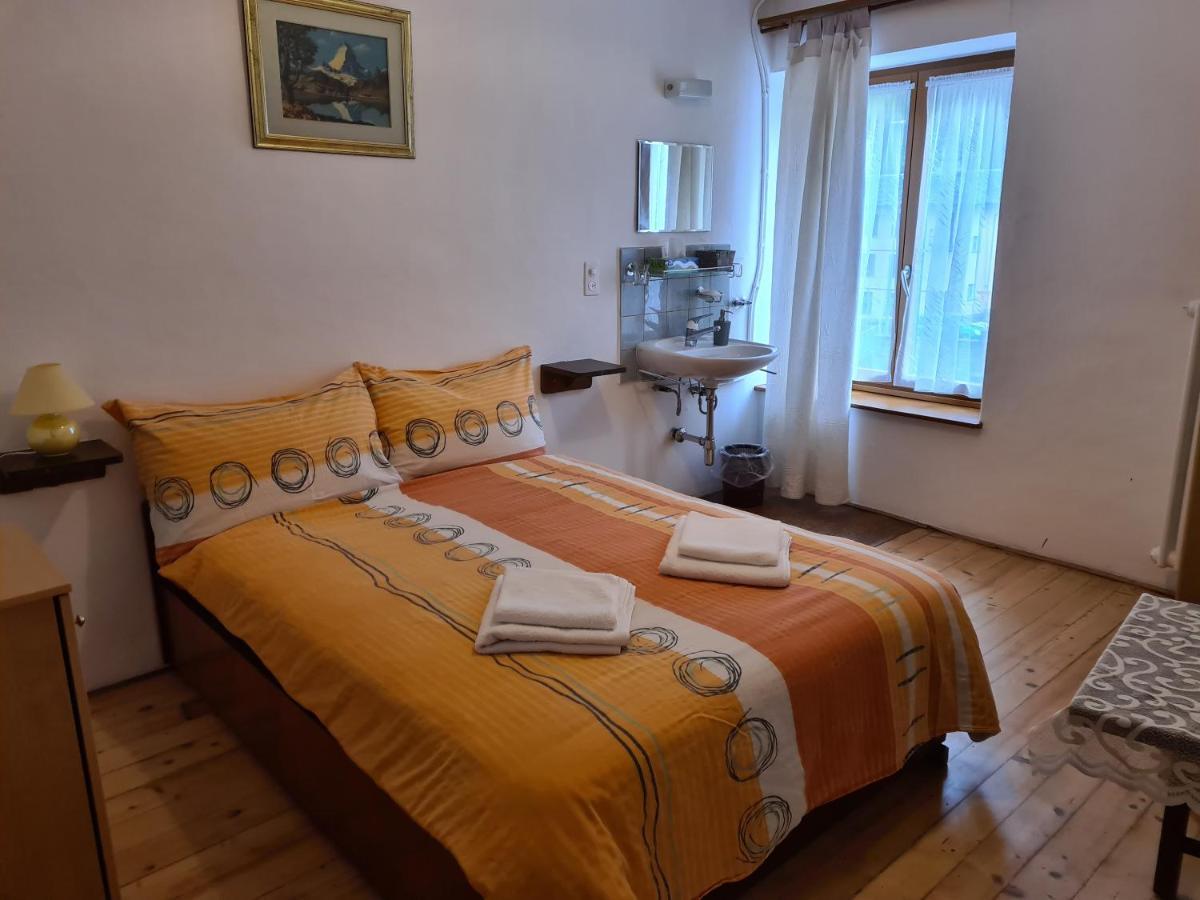 Albergo Posta Bignasco Zewnętrze zdjęcie