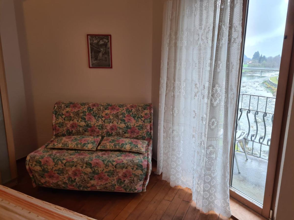 Albergo Posta Bignasco Zewnętrze zdjęcie